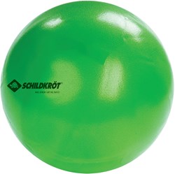 Schildkröt Ballon Pilates Fitness 18cm - ballon d'exercice pour la maison et le yoga