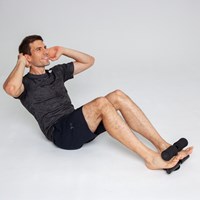 Schildkröt appareil d'entraînement abdominal fitness réglable et compact-2