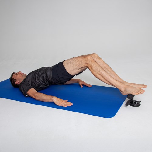 Schildkröt appareil d'entraînement abdominal fitness réglable et compact-3