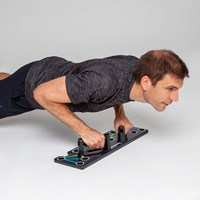Schildkröt planche de fitness push-up multitrainer pour entraînement à domicile-2