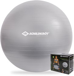 Schildkröt ballon de gymnastique 55cm ballon fitness yoga siège anti-burst