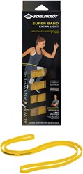 Schildkröt bande de résistance fitness extra légère 6-12kg latex premium