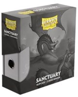Asmodee classeur jouet SANCTUARY 2 anneaux blanc cartes