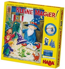 Planet Happy - Merk Haba Spellen 4 jaar