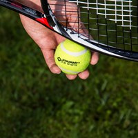 Schildkröt set de balles de tennis - 3 pièces - idéal pour enfants et chiens-3