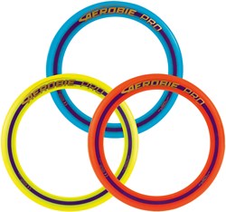 Aerobie Pro Ring frisbee - 33 cm - record Guinness - jouet d'extérieur