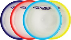 Aerobie frisbee Superdisc 25cm - Jouet disque volant extérieur