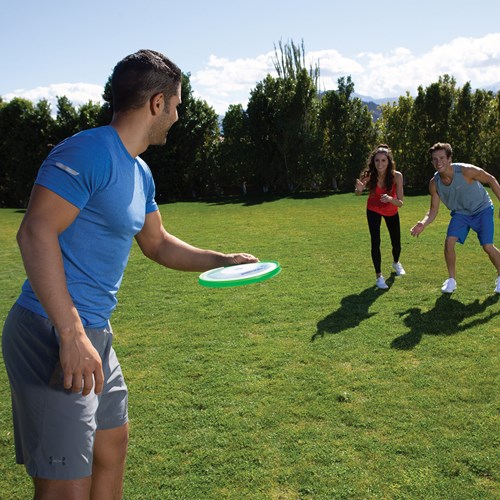 Aerobie frisbee Superdisc 25cm - Jouet disque volant extérieur-2