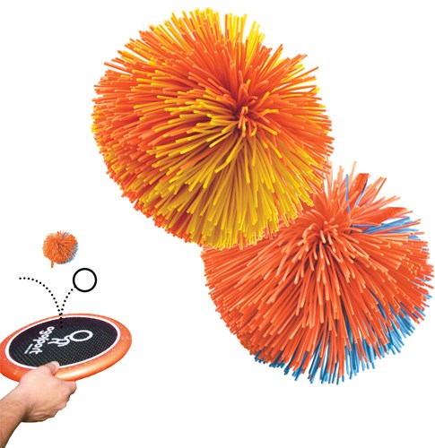 Schildkröt Ogo Sport balles de rechange - balles souples 6,5cm