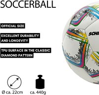 Schildkröt ballon de football taille 5 - ballon d'extérieur durable pour loisirs-2