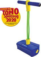 Schildkröt Fun Jumper jouet à sauter en mousse pour enfants dès 3 ans