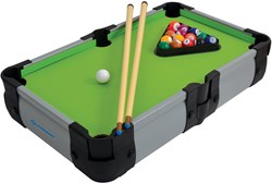 Schildkröt mini table de billard jouet - jeu de billard compact et portable