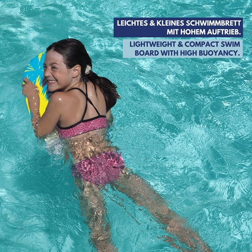 Schildkröt bodyboard S planche de surf pour enfants et adultes-3