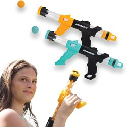 Schildkröt Fire Blaster set de jouets - jeu de tir balles en mousse