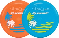 Schildkröt frisbee Speed Disc plage 25cm jouet flexible