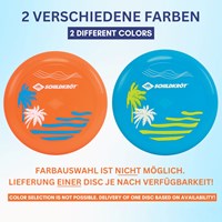 Schildkröt frisbee Speed Disc plage 25cm jouet flexible-2