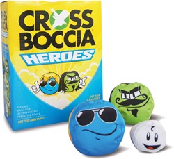 Schildkröt Crossboccia Doublepack Heroes Mexican & Dude set - Jeu de plein air amusant
