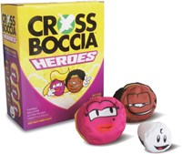 Schildkröt Crossboccia Doublepack Heroes Blond & Muffin set débutant
