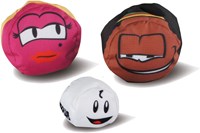 Schildkröt Crossboccia Doublepack Heroes Blond & Muffin set débutant-2
