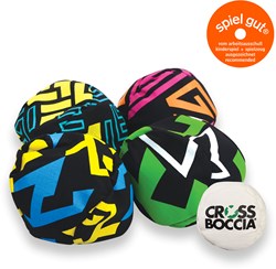 Schildkröt Crossboccia Family Pro Pack - Jeu de sport tendance 3D