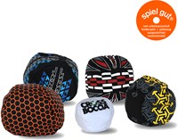 Schildkröt Crossboccia Family Pro Pack Race Arrows set de jeu d'extérieur