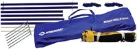 Schildkröt set filet de volley plage et jardin - complet avec sac de transport