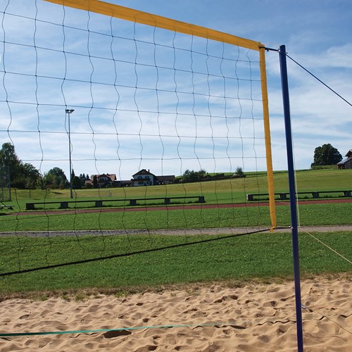 Schildkröt set filet de volley plage et jardin - complet avec sac de transport-3