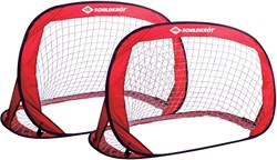 Schildkröt but de football pop-up - mini but portable pour l'extérieur