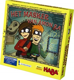 Haba jeux 8 ans