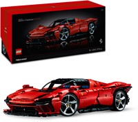 LEGO Technic Ferrari Daytona SP3 set de construction pour adultes - 42143-2