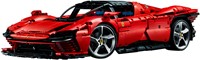 LEGO Technic Ferrari Daytona SP3 set de construction pour adultes - 42143-3