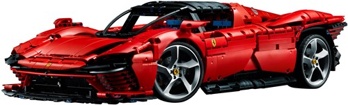 LEGO 42143 Technic Ferrari Daytona SP3 Set-3