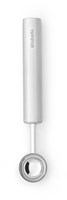 Brabantia cuillère à melon inox ustensile de cuisine - durable et solide-2