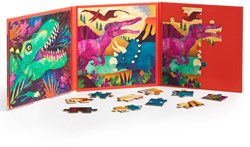MUDPUPPY Puzzel - Dinosaurus