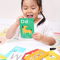 Banana Panda Let's Write and Erase Letters 3+-3