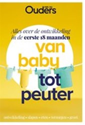 Kosmos livre parental De bébé à tout-petit - développement 18 premiers mois