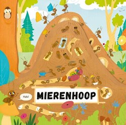 Boek Specials Nederland livre pour enfants fourmilière éducatif 5+