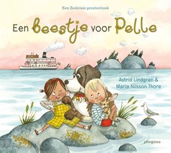 (Voor)lees Prentenboek Een Beestje voor Pelle