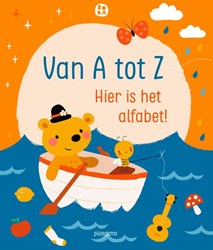 Bora Shop livre ABC apprendre à lire - alphabet livre enfant 3+ éducatif