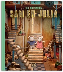 Gottmer livre illustré Sam et Julia - L'aventure de la Maison des Souris