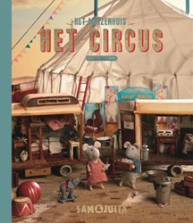 Gottmer livre-jeu Le cirque - Aventure de la Maison des Souris 4+