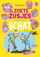 Kosmos livre pour enfants Les Douces Sœurs chasse au trésor aventure 4+