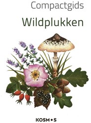 Kosmos guide Plantes sauvages livre nature compact plantes comestibles