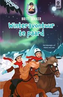 Kosmos livre de chevaux Britt Dekker Aventure d'hiver à cheval 7+ plaisir de lire