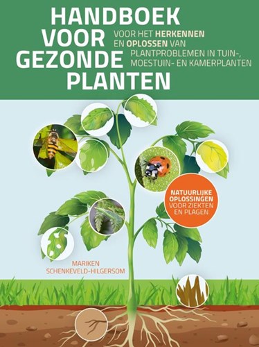 Kosmos manuel plantes saines livre pour jardin et plantes d'intérieur