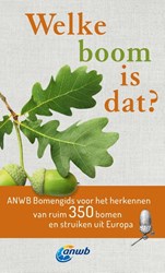 Kosmos guide des arbres - Quel arbre est-ce ? Guide ANWB des arbres et arbustes