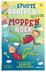 Kosmos livre de blagues Les Frères Coquins blagues drôles pour enfants