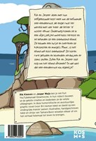 Glowmovies livre pour enfants aventure Rik et Jesper survivent sur une île-2