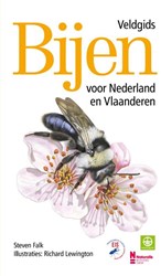 Kosmos Guide des abeilles - livre d'identification pour les Pays-Bas et la Flandre