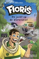 Kosmos livre pour enfants roman graphique La chasse au voleur d'animaux aventure
